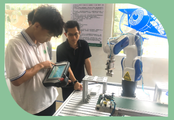 2024年广州工业机器人应用与维护专业预备技师班