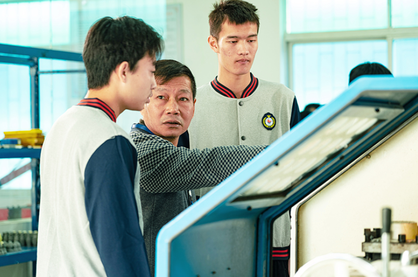 广州华成理工职业技术学校的师资力量怎么样？