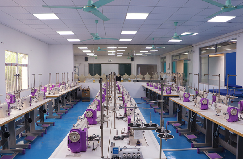 广州华成理工职业技术学校服装设计与工艺专业的培养目标、主要课程、技能证书